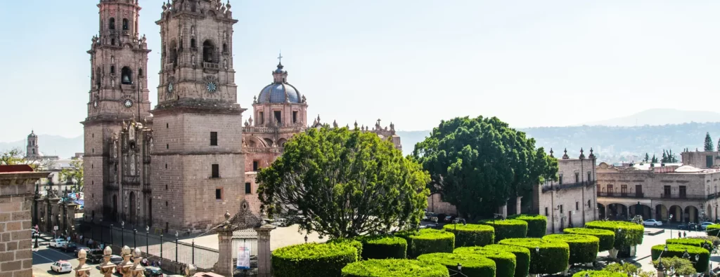 Chopo Michoacán