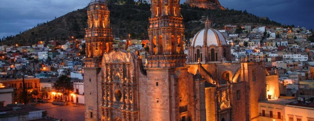 Chopo Zacatecas
