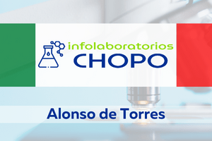 Laboratorio Médico del Chopo Alonso de Torres: Teléfonos, precios y promociones y horarios