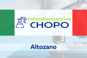 Laboratorio Médico del Chopo Altozano: Teléfonos, precios y promociones y horarios