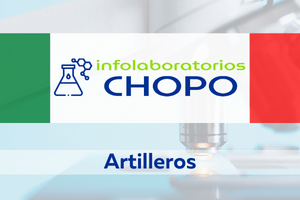 Laboratorio Médico del Chopo Artilleros: Teléfonos, precios y promociones y horarios
