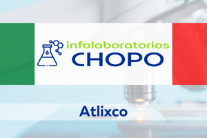 Laboratorio Médico del Chopo Atlixco: Teléfonos, precios y promociones y horarios