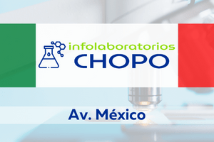 Laboratorio Médico del Chopo Av. México: Teléfonos, precios y promociones y horarios