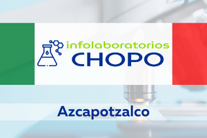 Laboratorio Médico del Chopo Azcapotzalco