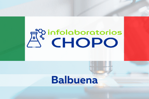 Laboratorio Médico del Chopo Balbuena