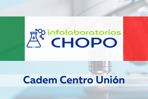 Laboratorio Médico del Chopo Cadem Centro Unión: Teléfonos, precios y promociones y horarios