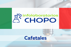 Laboratorio Médico del Chopo Cafetales: Teléfonos, precios y promociones y horarios