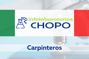 Laboratorio Médico del Chopo Carpinteros: Teléfonos, precios y promociones y horarios