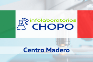 Laboratorio Médico del Chopo Centro Madero: Teléfonos, precios y promociones y horarios