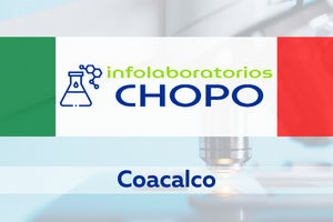 Laboratorio Médico del Chopo Coacalco: Teléfonos, precios y promociones y horarios