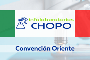 Laboratorio Médico del Chopo Convención Oriente: Teléfonos, precios y promociones y horarios