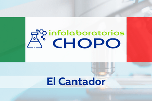 Laboratorio Médico del Chopo El Cantador: Teléfonos, precios y promociones y horarios