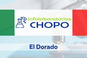 Laboratorio Médico del Chopo El Dorado: Teléfonos, precios y promociones y horarios
