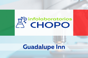 Laboratorio Médico del Chopo Guadalupe Inn: Teléfonos, precios y promociones y horarios