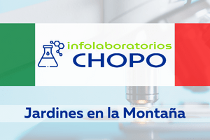Laboratorio Médico del Chopo Jardines en la Montaña: Teléfonos, precios y promociones y horarios