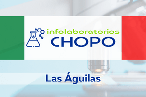 Laboratorio Médico del Chopo Las Águilas: Teléfonos, precios y promociones y horarios