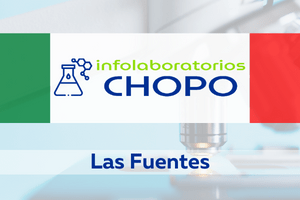 Laboratorio Médico del Chopo Las Fuentes: Teléfonos, precios y promociones y horarios