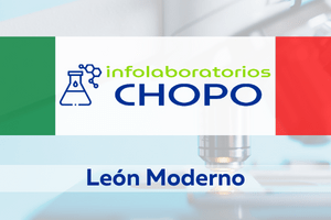 Laboratorio Médico del Chopo León Moderno