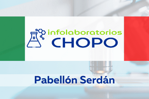 Laboratorio Médico del Chopo Pabellón Serdán