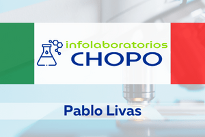 Laboratorio Médico del Chopo Pablo Livas