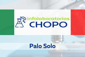 Laboratorio Médico del Chopo Palo Solo: Teléfonos, precios y promociones y horarios