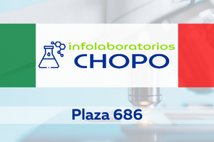 Laboratorio Médico del Chopo Plaza 686: Teléfonos, precios y promociones y horarios