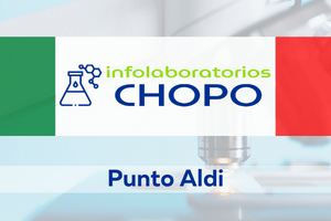 Laboratorio Médico del Chopo Punto Aldi: Teléfonos, precios y promociones y horarios