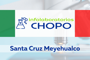 Laboratorio Médico del Chopo Santa Cruz Meyehualco