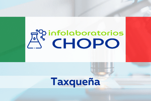 Laboratorio Médico del Chopo Taxqueña: Teléfonos, precios y promociones y horarios