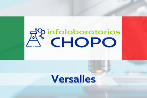 Laboratorio Médico del Chopo Versalles: Teléfonos, precios y promociones y horarios
