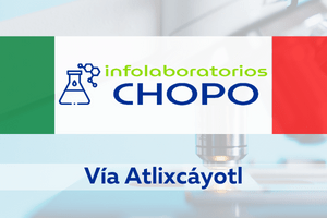 Laboratorio Médico del Chopo Vía Atlixcáyotl: Teléfonos, precios y promociones y horarios