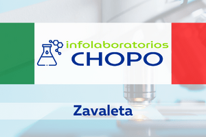 Laboratorio Médico del Chopo Zavaleta: Teléfonos, precios y promociones y horarios