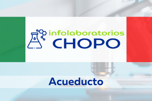 Laboratorio Médico del Chopo Acueducto: Teléfonos, precios y promociones y horarios