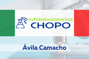 Laboratorio Médico del Chopo Ávila Camacho: Teléfonos, precios y promociones y horarios