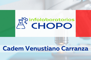 Laboratorio Médico del Chopo Cadem Venustiano Carranza: Teléfonos, precios y promociones y horarios