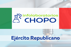 Laboratorio Médico del Chopo Ejército Republicano: Teléfonos, precios y promociones y horarios