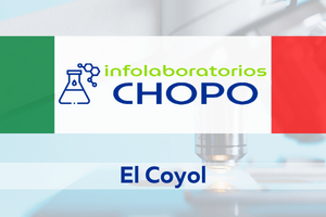 Laboratorio Médico del Chopo El Coyol: Teléfonos, precios y promociones y horarios