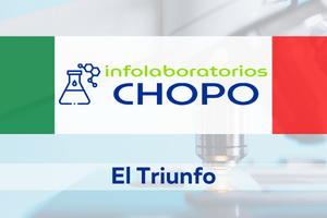 Laboratorio Médico del Chopo El Triunfo