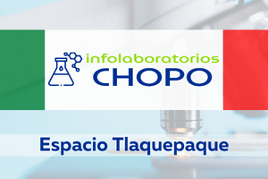 Laboratorio Médico del Chopo Espacio Tlaquepaque: Teléfonos, precios y promociones y horarios