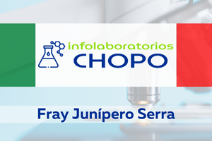 Laboratorio Médico del Chopo Fray Junípero Serra: Teléfonos, precios y promociones y horarios