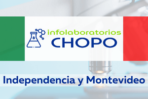 Laboratorio Médico del Chopo Independencia y Montevideo: Teléfonos, precios y promociones y horarios