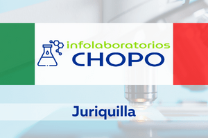 Laboratorio Médico del Chopo Juriquilla: Teléfonos, precios y promociones y horarios