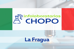 Laboratorio Médico del Chopo La Fragua: Teléfonos, precios y promociones y horarios