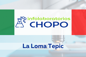 Laboratorio Médico del Chopo La Loma Tepic: Teléfonos, precios y promociones y horarios