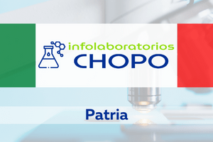 Laboratorio Médico del Chopo Patria