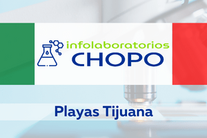 Laboratorio Médico del Chopo Playas Tijuana: Teléfonos, precios y promociones y horarios