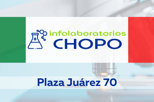 Laboratorio Médico del Chopo Plaza Juárez 70: Teléfonos, precios y promociones y horarios
