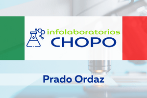 Laboratorio Médico del Chopo Prado Ordaz: Teléfonos, precios y promociones y horarios
