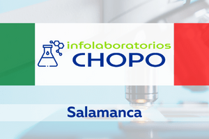 Laboratorio Médico del Chopo Salamanca: Teléfonos, precios y promociones y horarios