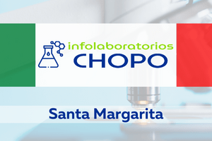 Laboratorio Médico del Chopo Santa Margarita